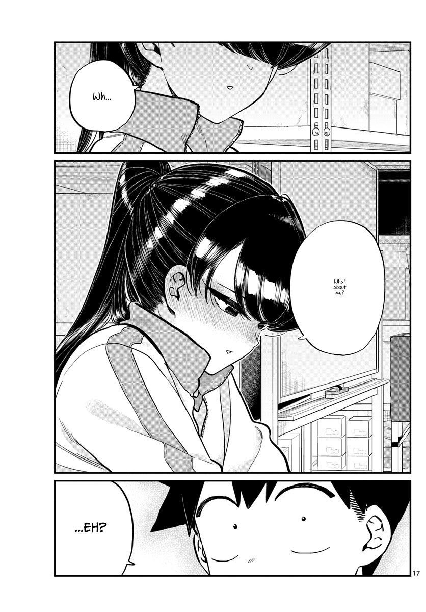 Komi Can’t Communicate, Chapter 246 image 17